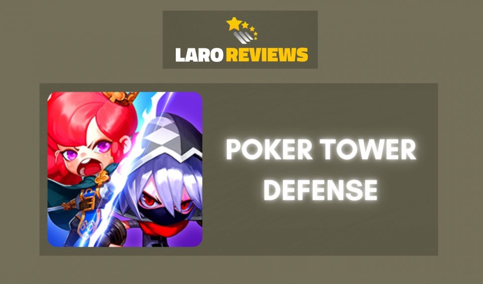 Poker Tower Defense Review