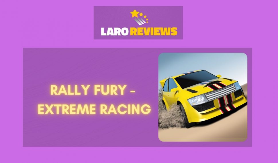 Rally Fury – Extreme Racing Review