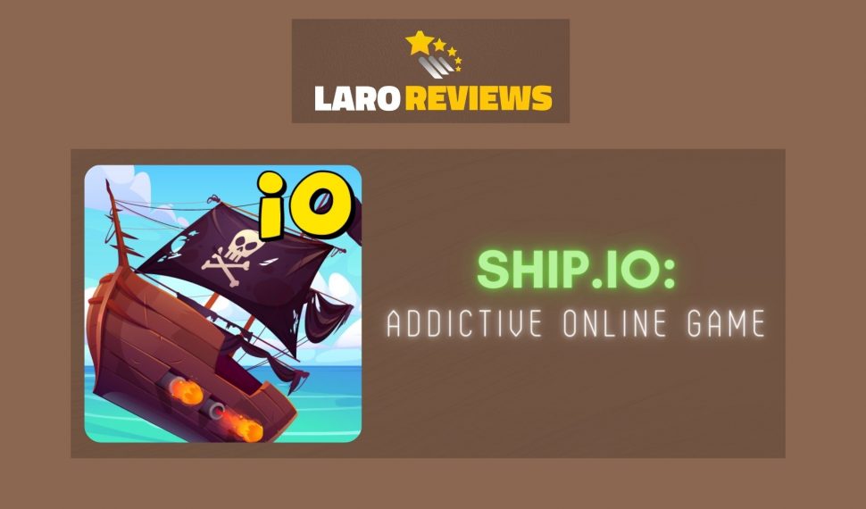 Ship.io: Addictive Online Game Review