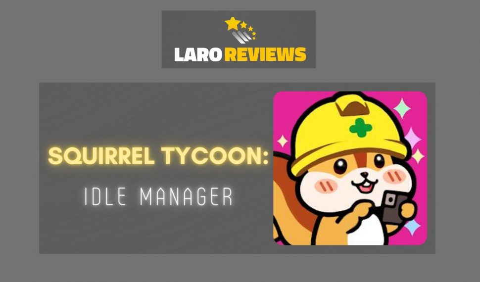 Squirrel Tycoon: Idle Manager Review