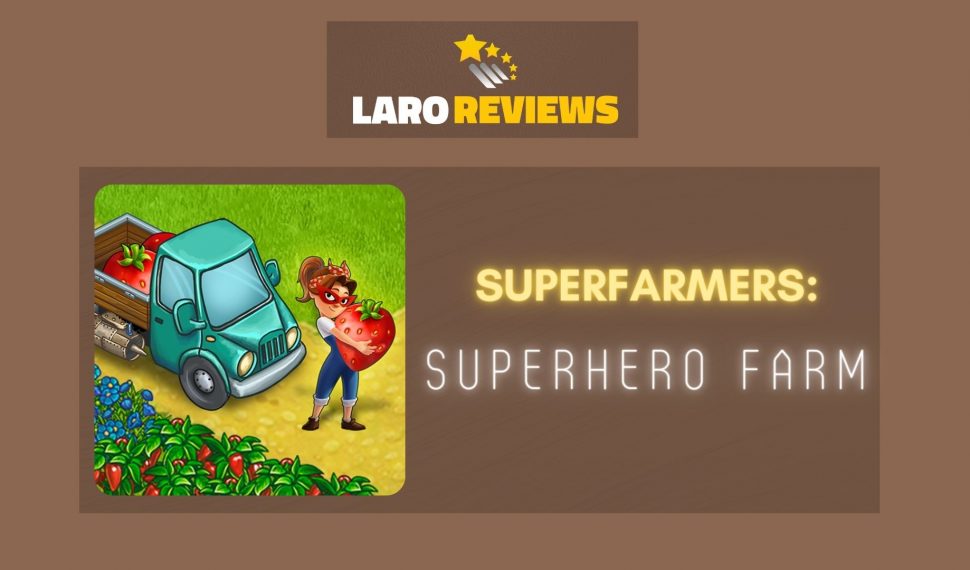 Superfarmers: Superhero Farm Review