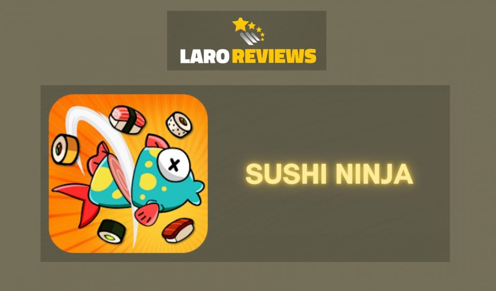 Sushi Ninja Review