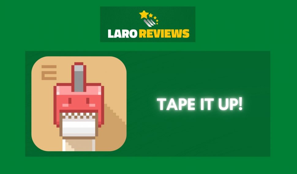 Tape it Up! Review