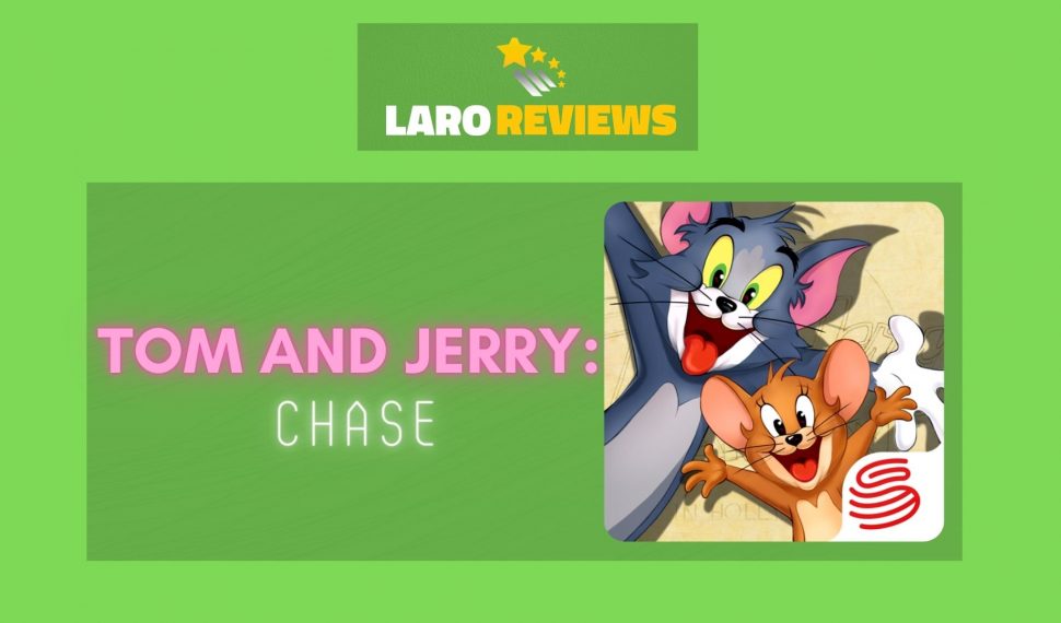 Tom and Jerry: Chase Review