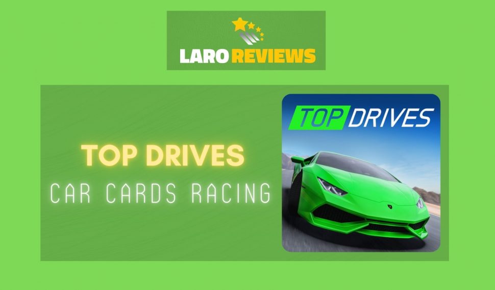 Top Drives – Car Cards Racing Review