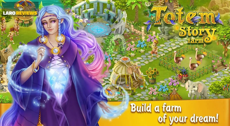 Totem Story Farm - Laro Reviews