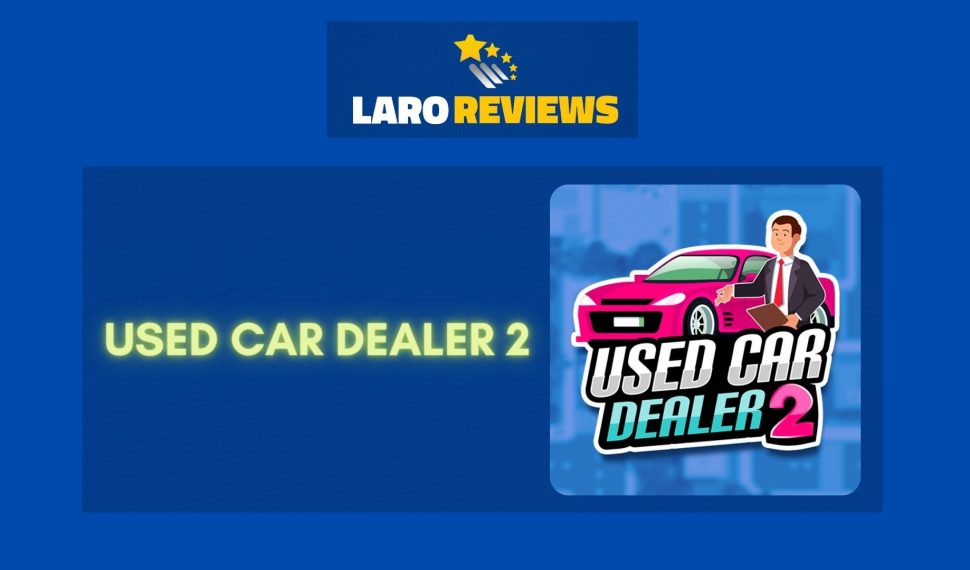 Used Car Dealer 2 Review