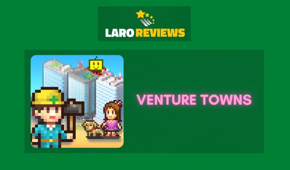 Venture Towns Review