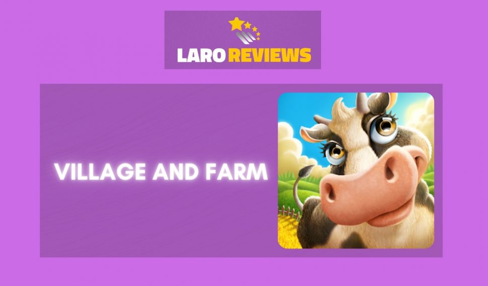 Village and Farm Review