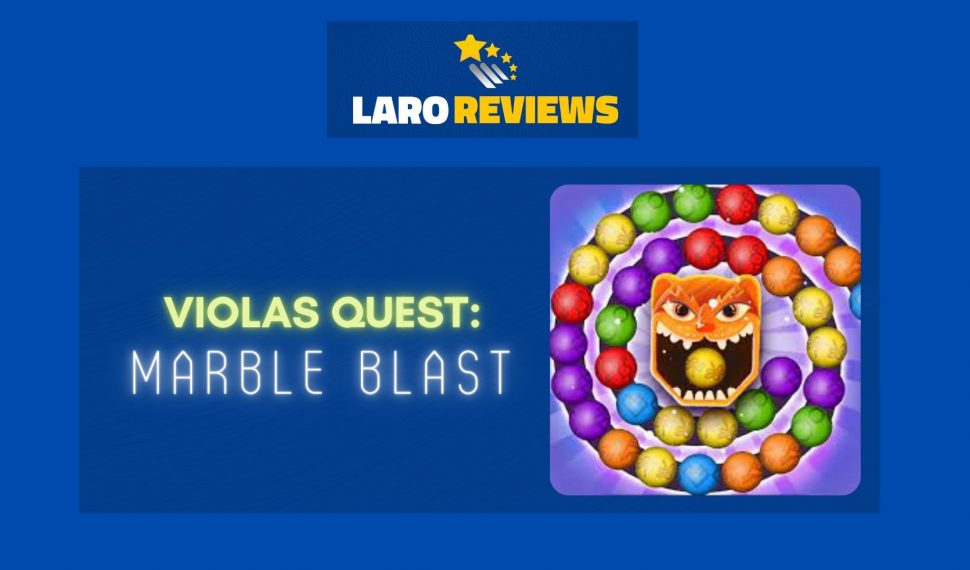 Violas Quest: Marble Blast Review