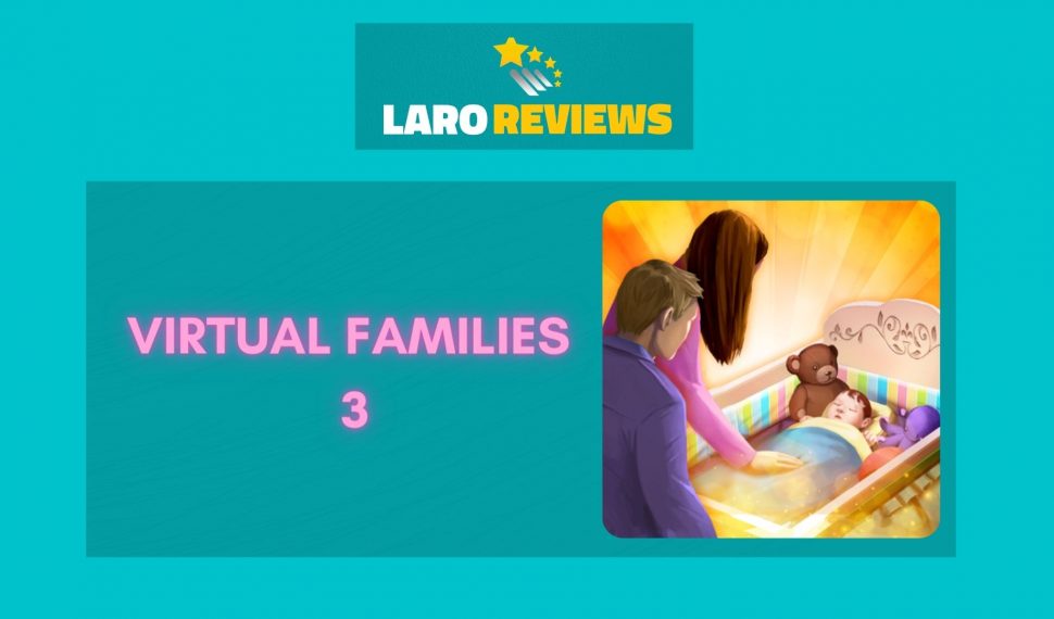Virtual Families 3 Review