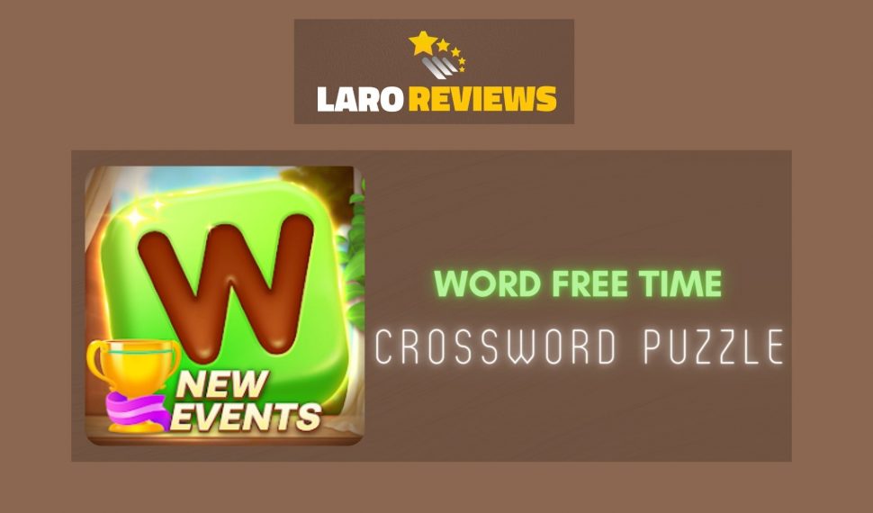 Word Free Time – Crossword Puzzle Review