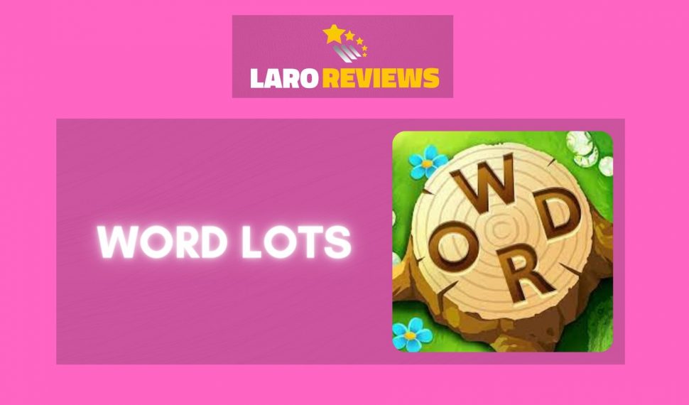Word Lots Review