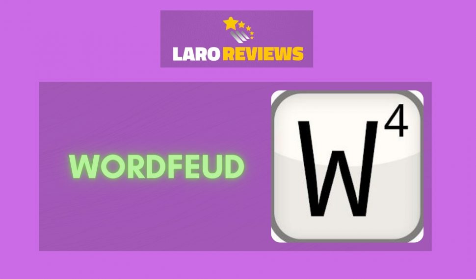 Wordfeud Review