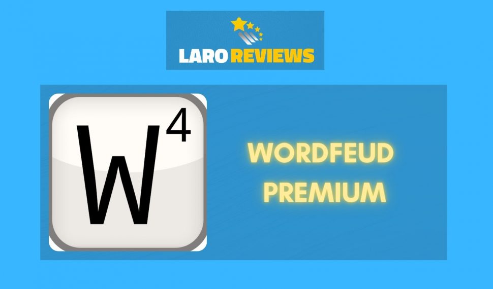 Wordfeud Premium Review