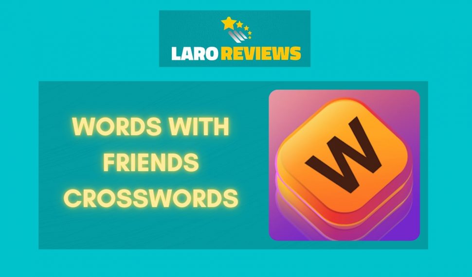 Words With Friends Crosswords Review