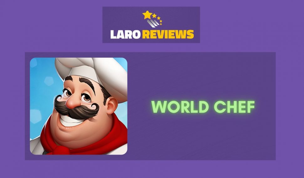 World Chef 🍰🍔🍝🍓 Review
