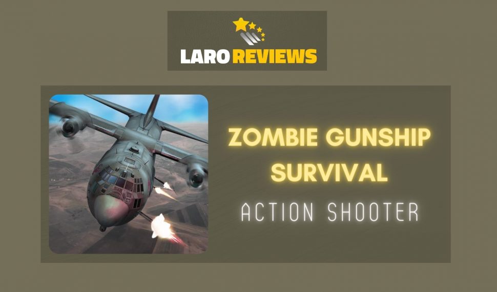 Zombie Gunship Survival – Action Shooter Review