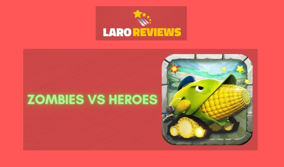 Zombies vs Heroes Review