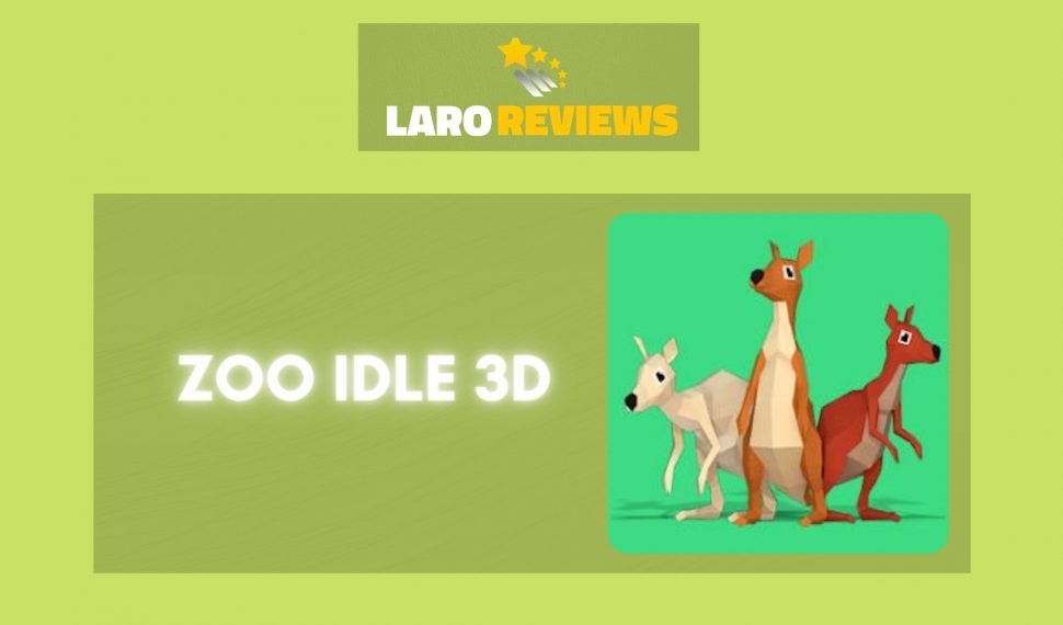 Zoo Idle 3D Review