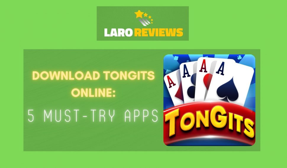 Download Tongits Online: 5 must-try apps