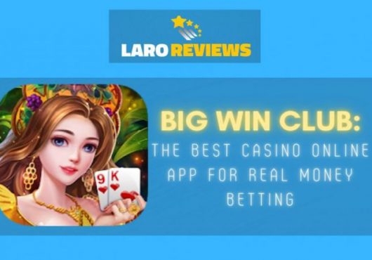 Big Win Club: The best casino online app