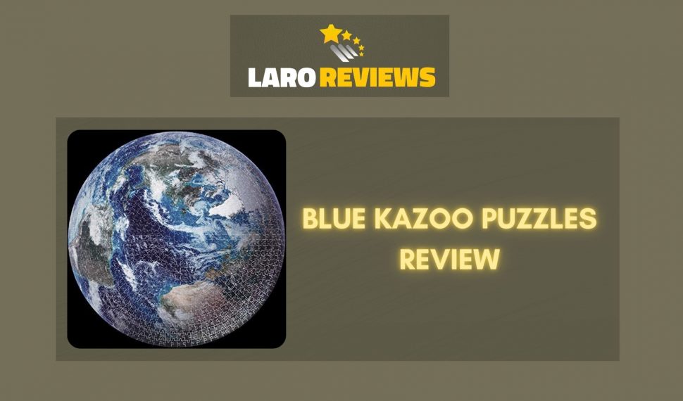 Blue Kazoo Puzzles Review