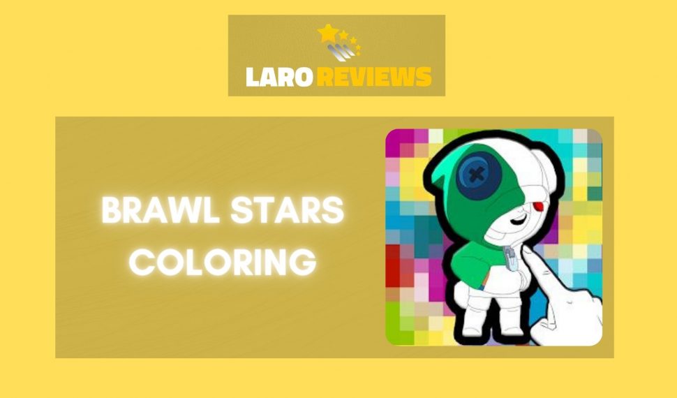 Brawl Stars Coloring