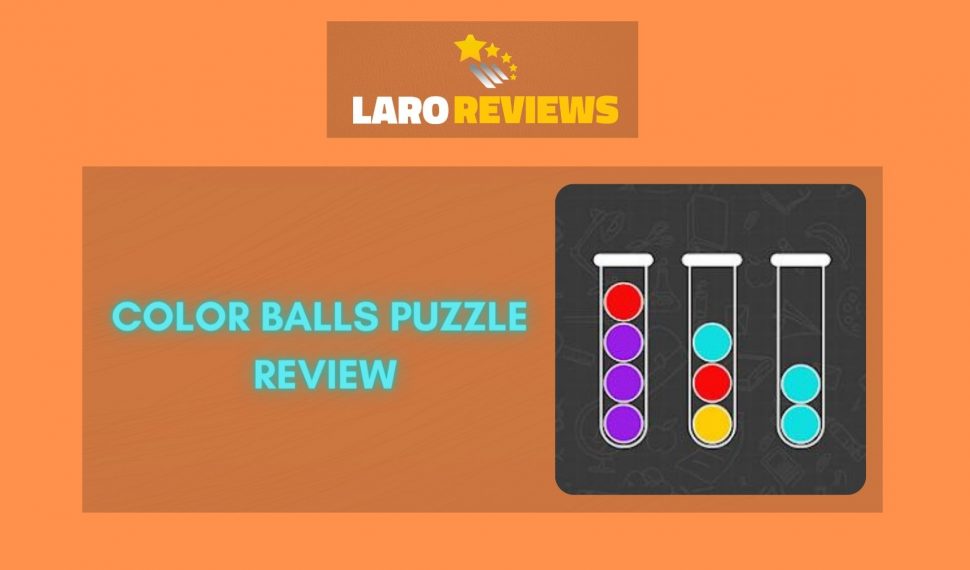 Color Balls Puzzle Review