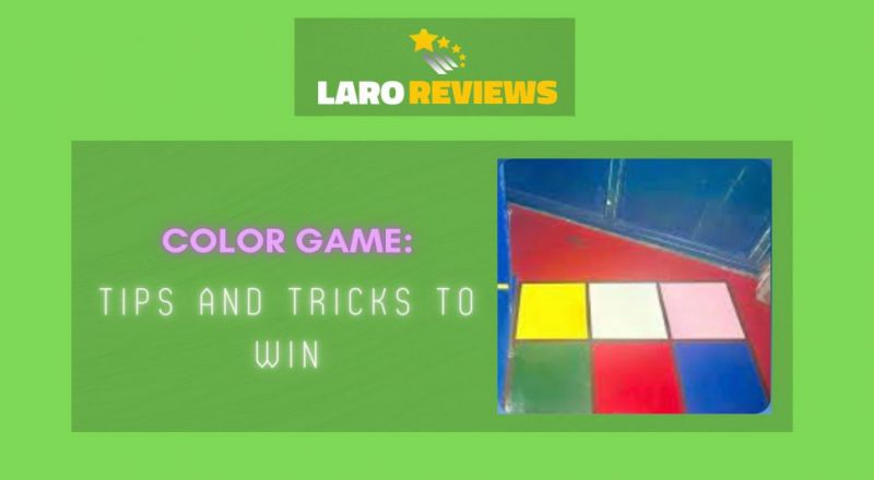 Color Game: Tips and Tricks to Win