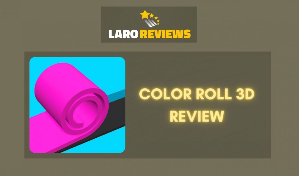 color roll 3d
