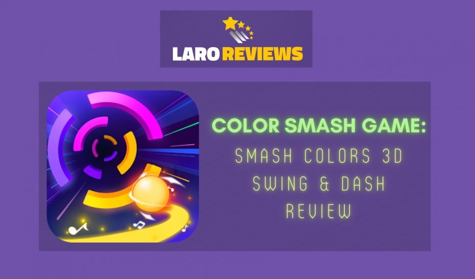 Color Smash Game Review