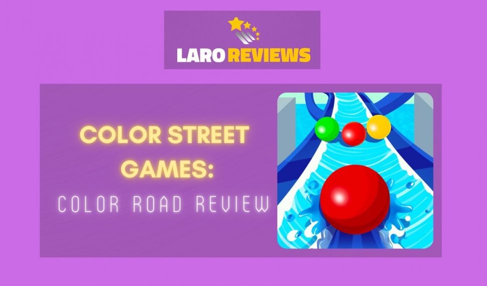 Color Street Games: Color Road Review