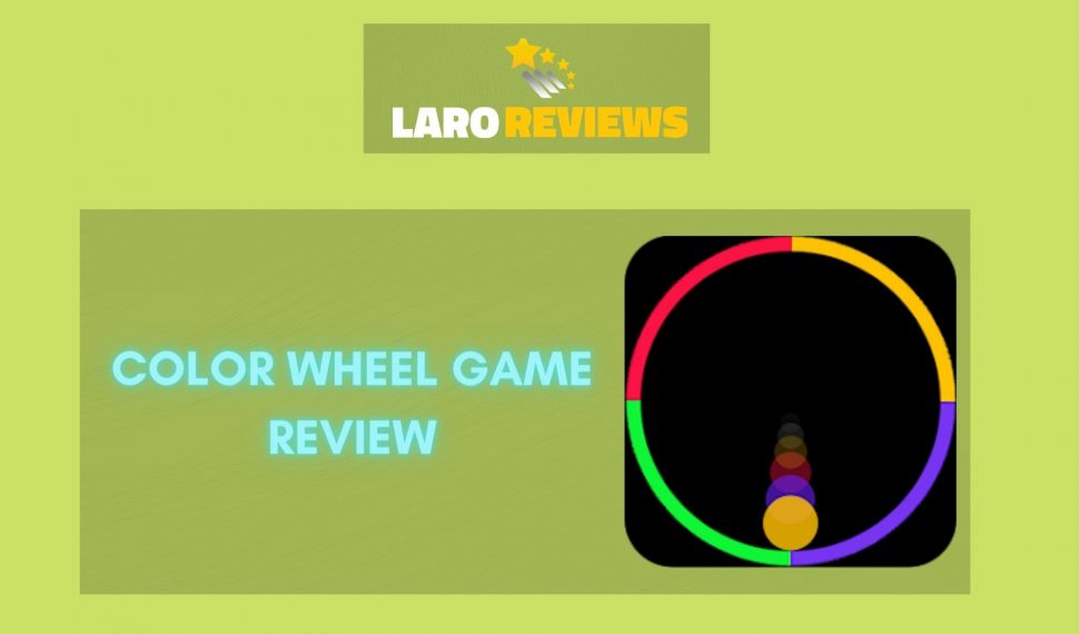 color wheel game