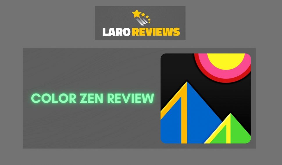 Color Zen Review
