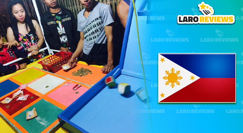 Color game the best game in the philippines loved by many people