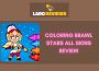 Coloring Brawl Stars All Skins Review