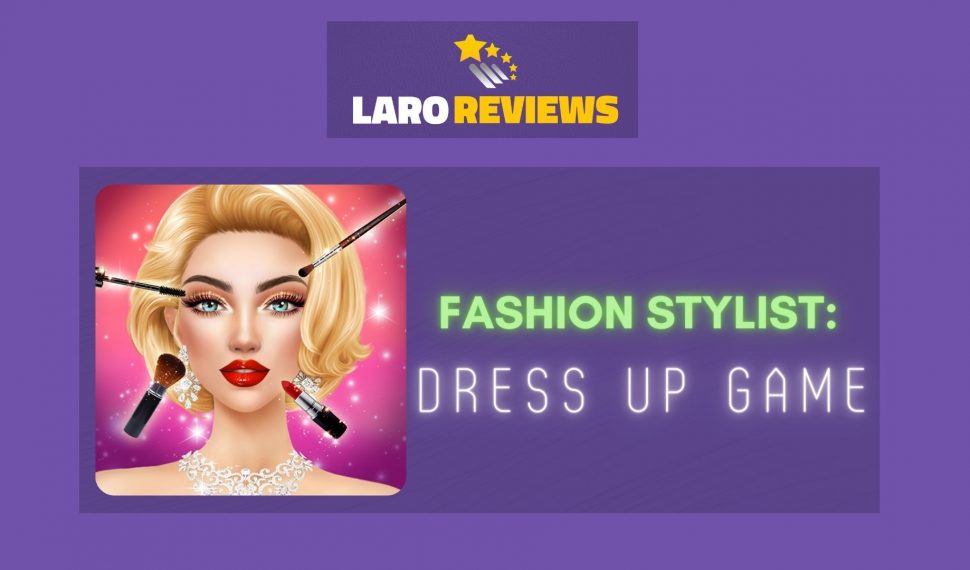Fashion Stylist: Dress Up Game Review