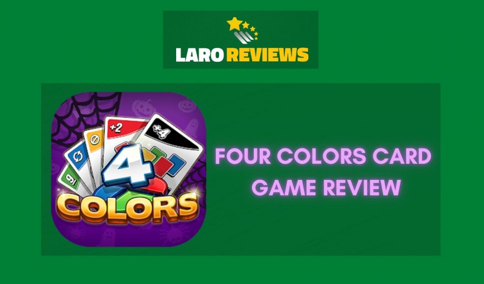 Four Colors Card Game Review