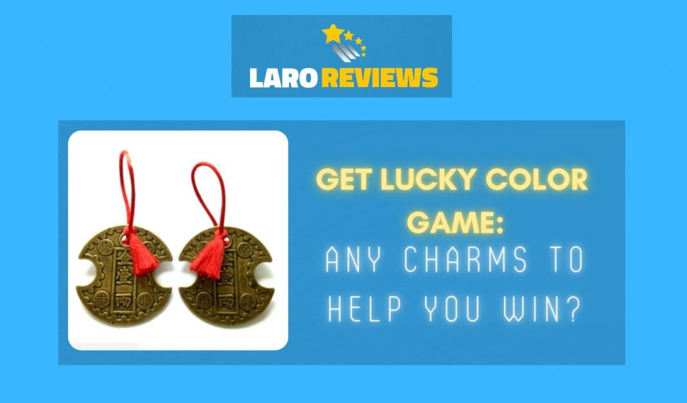 Get Lucky Color Game: Any Charms to Help You Win?