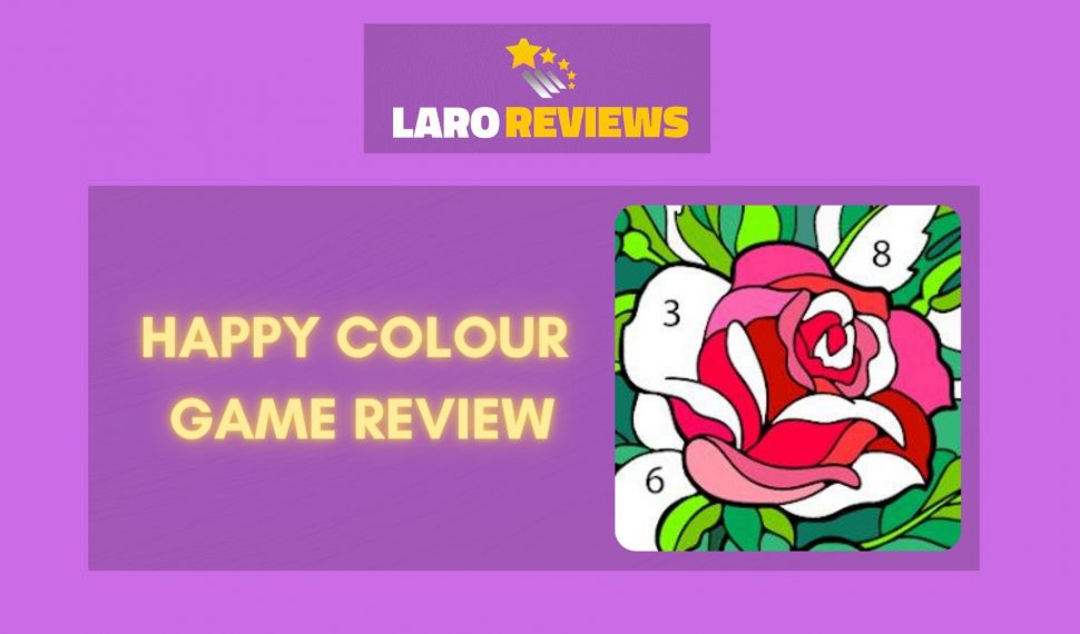 happy colour game