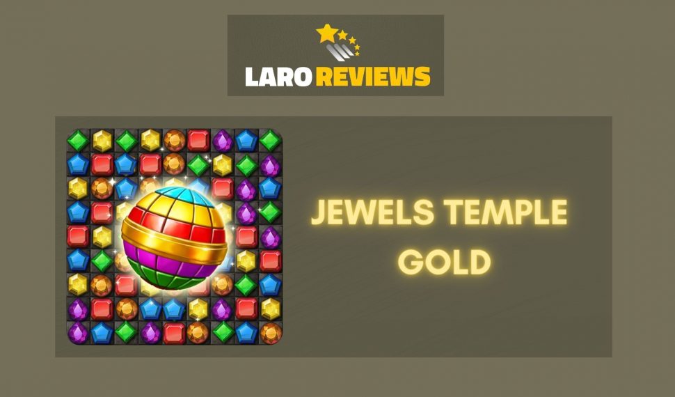 Jewels Temple Gold Review