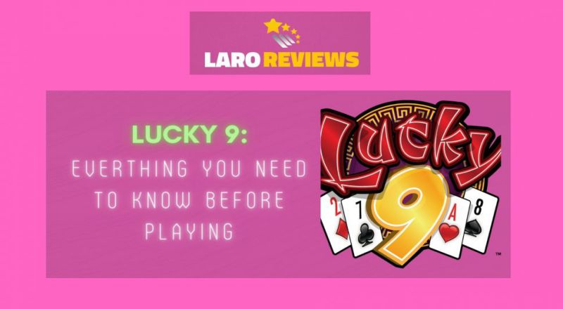 Lucky 9: Everything you need to know before playing