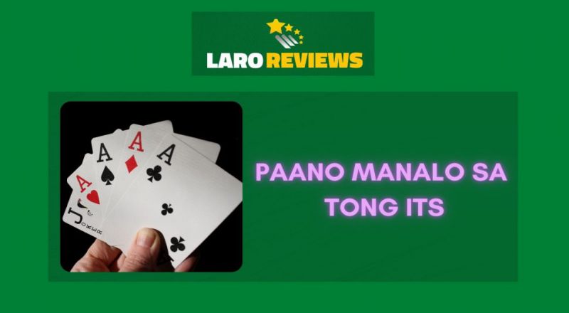 May Sikreto ba Kung Paano Manalo sa Tong Its