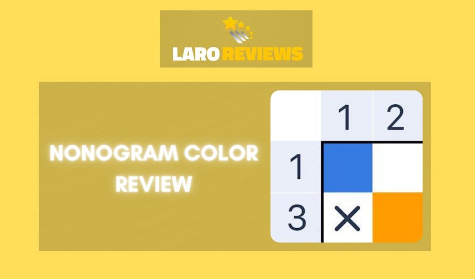 Nonogram Color Review