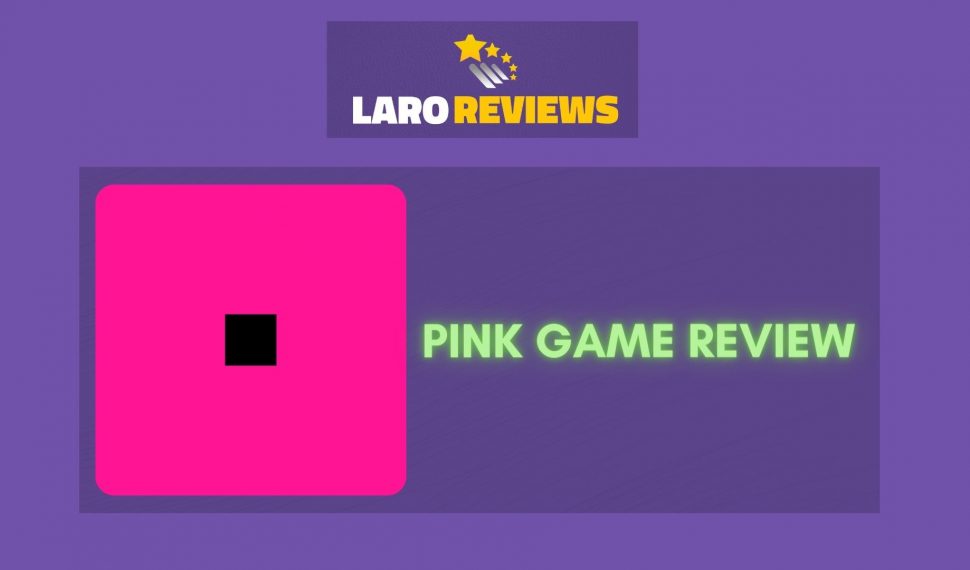 pink game