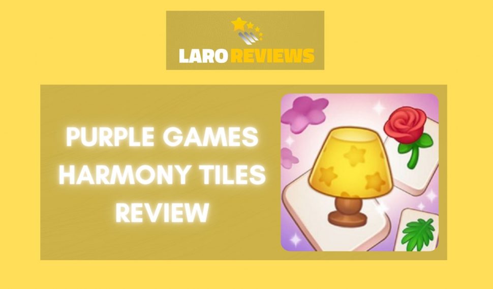 Purple Games Harmony Tiles Review