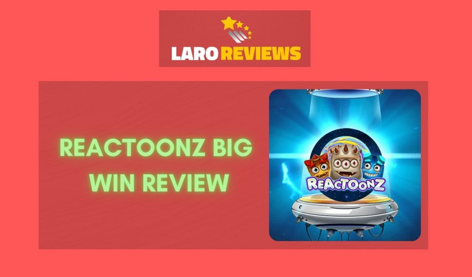 Reactoonz Big Win Review