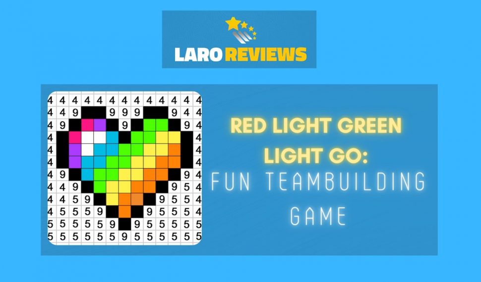 Red Light Green Light Go: Fun Team Building Game