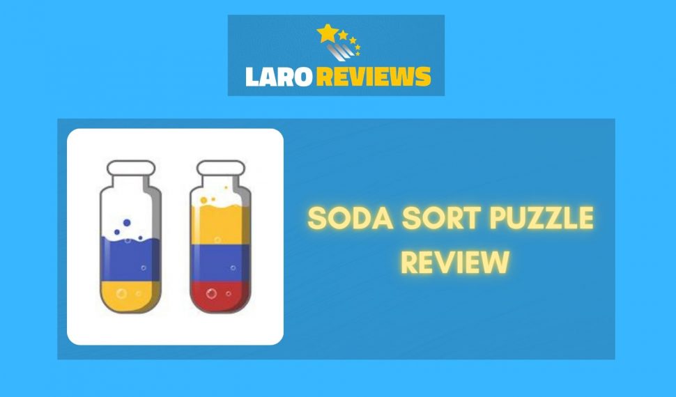 Soda Sort Puzzle Review